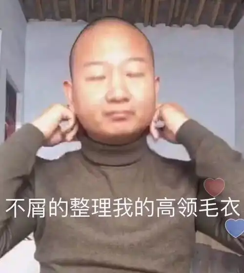 潮物丨秋冬必备高领毛衣御寒有这一件就够了