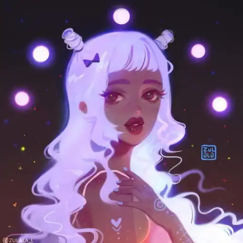 插画欣赏inszulalal