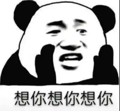 猪猪想你了表情包合集