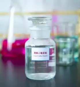 液体二氧化硫