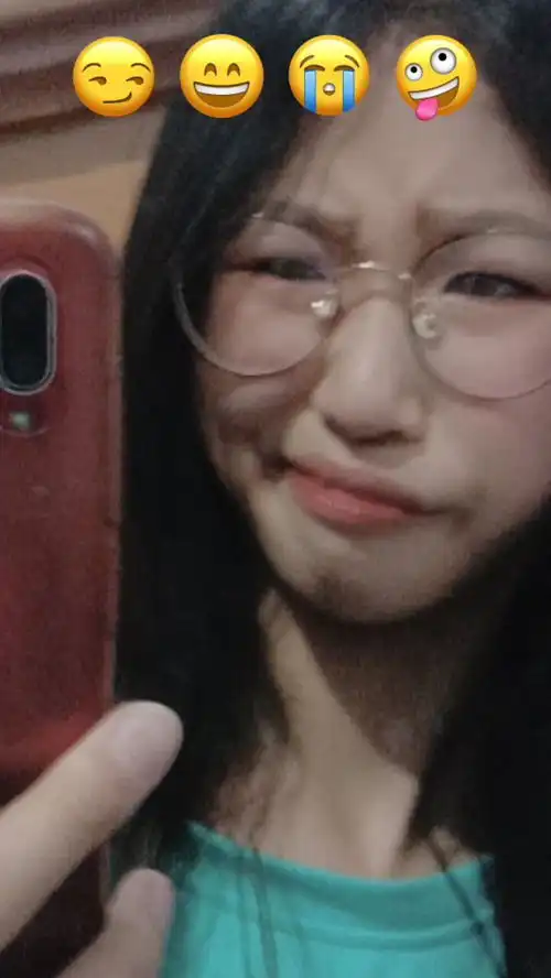 表情包模仿每帧都是表情包