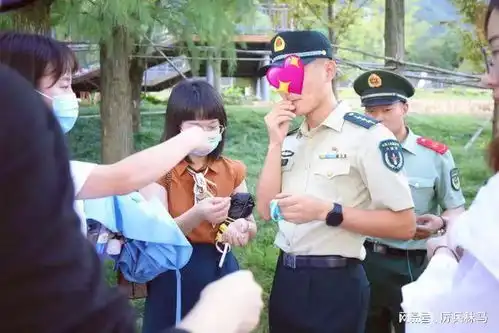 找个兵哥哥做对象,不好吗