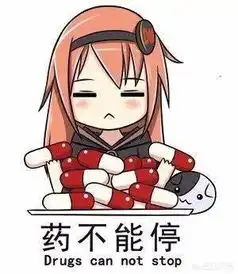 有哪些火到爆红的动漫表情包