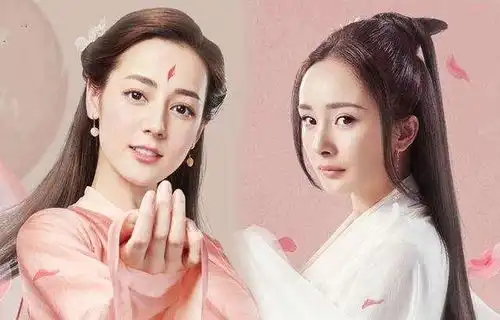 迪丽热巴发文为杨幂庆生,却因配蔡徐坤表情被骂,无奈删除并道歉