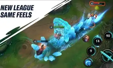 lol手游东南亚服下载安装lol手游东南亚服安装包下载v1.0.0.3386西门手游网
