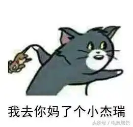 表情包一条猫和老鼠表情包合集