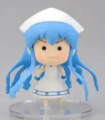 迷你乌贼娘q版盒蛋
