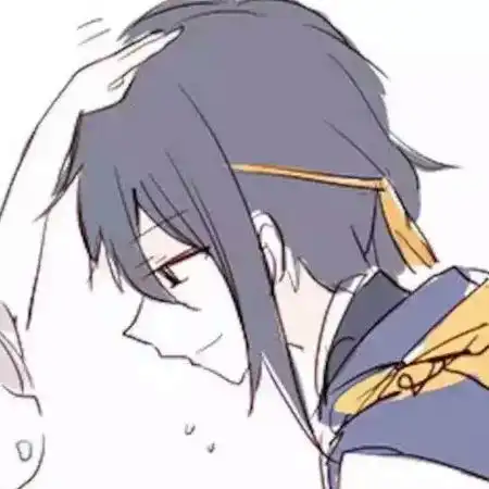 超火双人情侣头像你是孤岛,我是永远上不了岸的潮