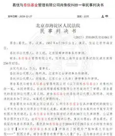 葛优躺表情包侵权泰信基金公开致歉并赔偿9500元