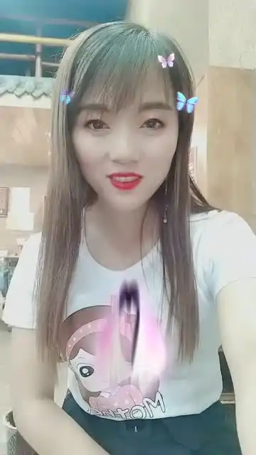 仙气飘飘化蝶飞长发变短发啦