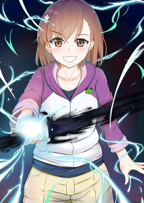 御坂美琴服式壁纸