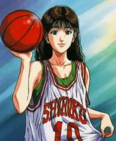 她cos赤木晴子被赞漫画中走出的女孩,相比王祖贤,却差了点意思
