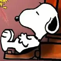 史努比头像可爱微信头像图片大全