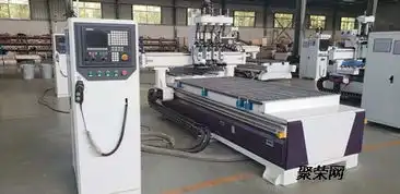 板式家具自动贴标自动上下料数控开料机
