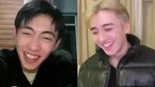老王都那么惨了,臭宝还笑得这么开心,哈哈哈哈哈