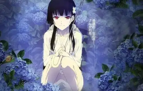 紫色幽灵
