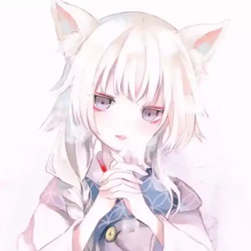 头像萌萌哒兽耳娘