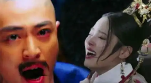 如懿揭开嘉贵妃丑陋真相,乾隆听后气的咬牙切齿你自尽吧