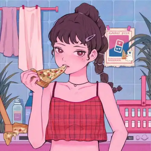 有木有高逼格且沙雕的闺蜜四人头像