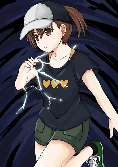 御坂美琴服式壁纸