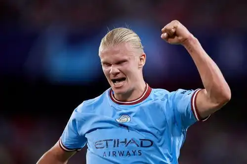 京多安若能延续上赛季的表现,哈兰德无需提升只需维持状态