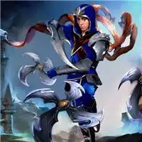 cosplay的英雄联盟qq个性头像lol动漫卡通头像