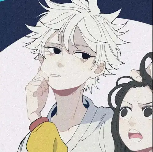情侣男生女生头像