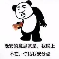 幽默搞笑表情包别说了,小肥猪