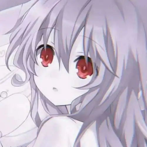 一遥唯美二次元动漫幼萝女头