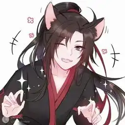 魔道祖师里的话痨排行,魏无羡不是第一名,他才是实至名归