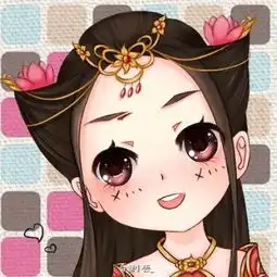 萌软得要滴出水了倩女幽魂2主角手绘头像分享