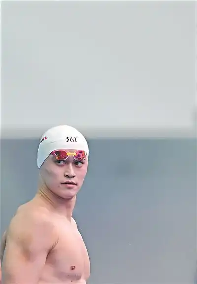 表情孙杨我不应该受到这样的侮辱和诋毁中工体育表情