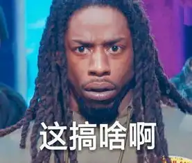 这就是街舞2吓成表情包的黑人裁判,他的另一称呼街舞之王