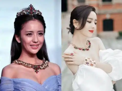 黑皮女星逆天改皮的秘密,原来美白可以这么简单