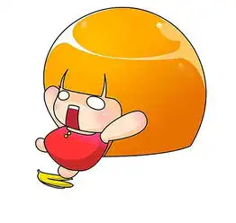 自己卡通形象的表情和动作