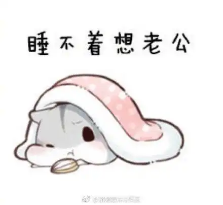 仓鼠表情包情侣版