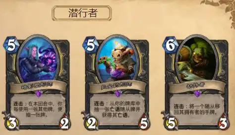一张卡助盗贼天梯登顶,曾经冷门到极致的卡牌凭啥大杀四方