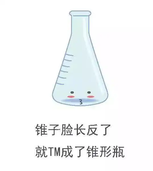 从一堆表情包开始认识化学实验仪器,10分钟记完所有仪器用法很有用