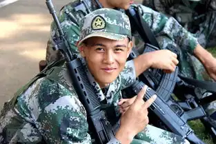 新兵表情包,记录青春记录你