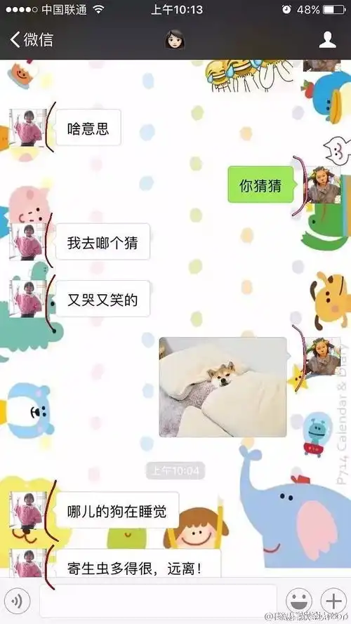 丹丹酱谈那些年我们的代沟叫做我看不懂你的表情包