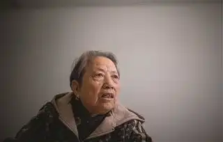 记者采访八位南京大屠杀幸存者讲那段历史