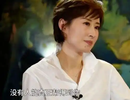 不叫前夫叫这个东西刘敏涛因一根冰淇淋离婚,如今怎样了