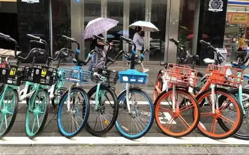 表情市场共享单车集体涨价市场正向精细化运营转型表情