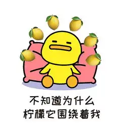 夏萌猫表情包