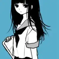 微信头像黑白卡通微信头像图片大全
