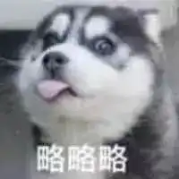 没用表情包的略略略是没有灵活的