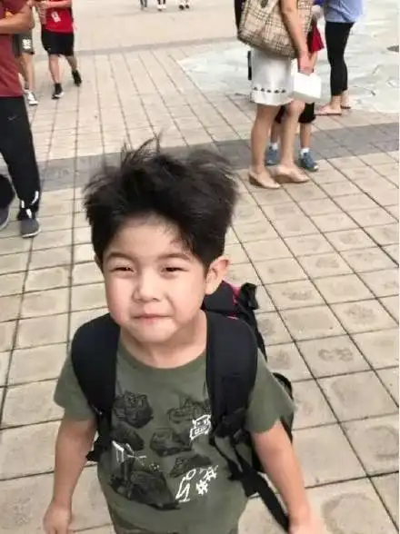 爸爸去哪儿杀青安吉小鱼儿回归,东北宋仲基中国宋慧乔再同框