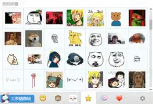fb表情包大战专用共2070个