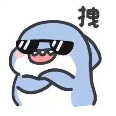 这是一组超级可爱的小鲨鱼表情包呀