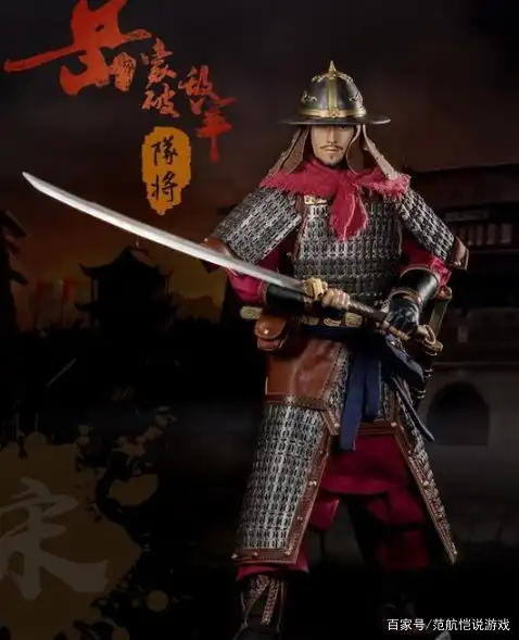 你知古代将军的盔甲到底有多重吗